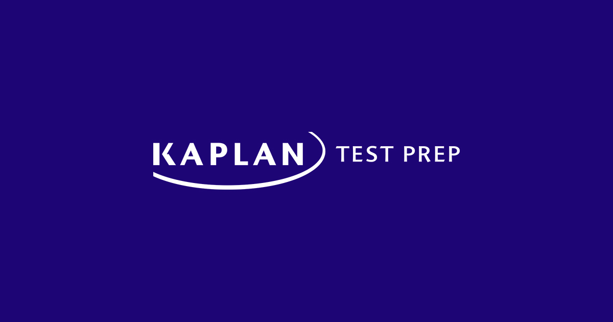 Kaplan Test Prep Survey: Business School Admissions Officers Identify  Political Environment and a Strong Economy as the Top Reasons for the  Application Slump at U.S. MBA Programs | Kaplan Test Prep