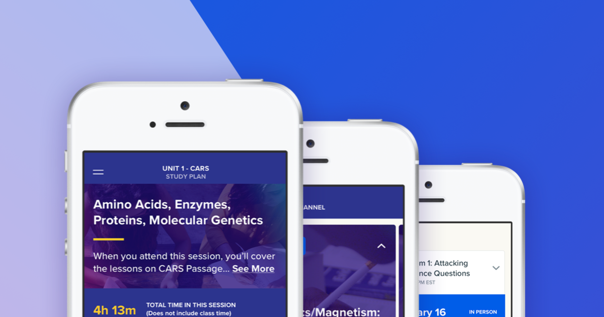 Kaplan Mobile Prep Study App Kaplan Test Prep