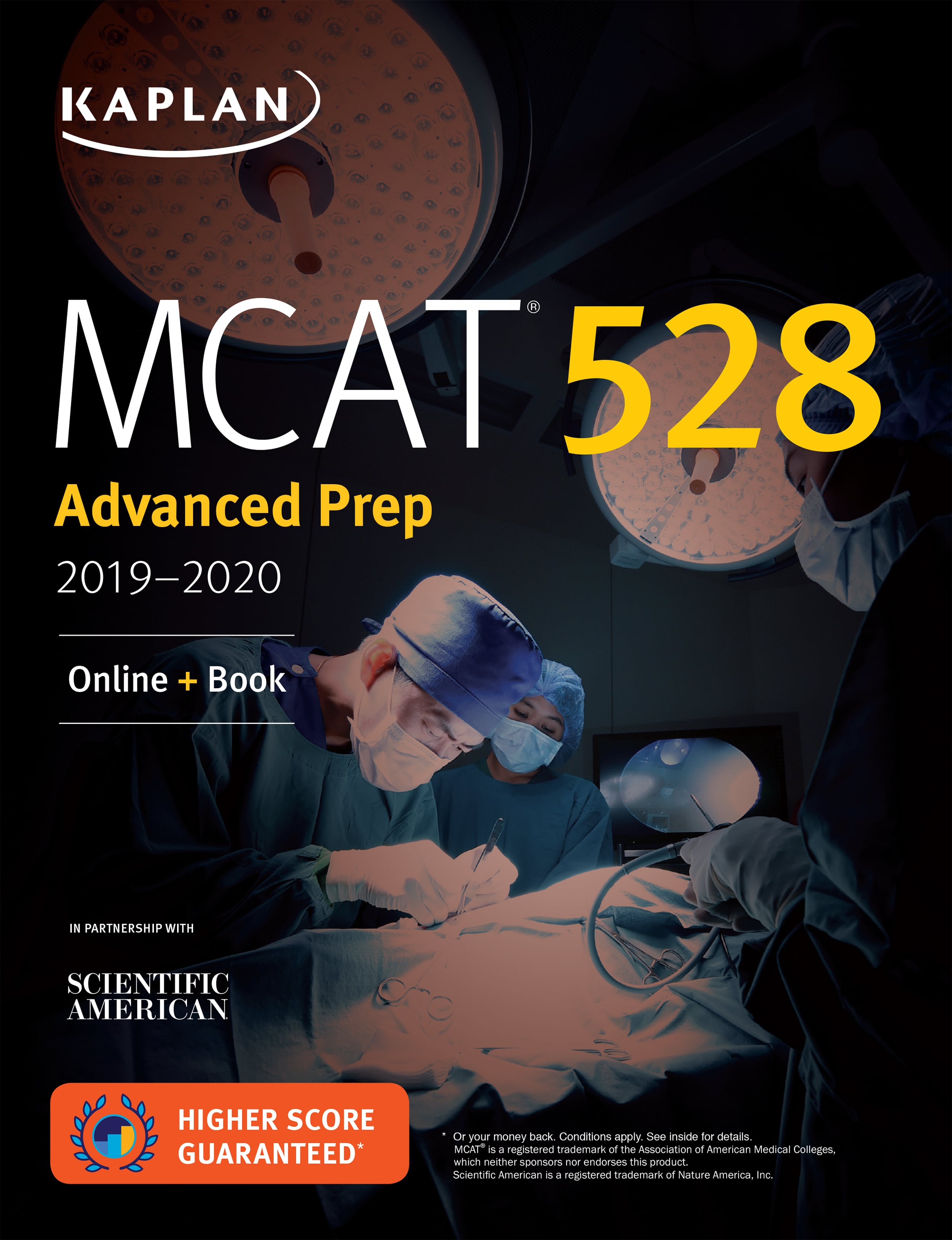 MCAT Books | Kaplan Test Prep