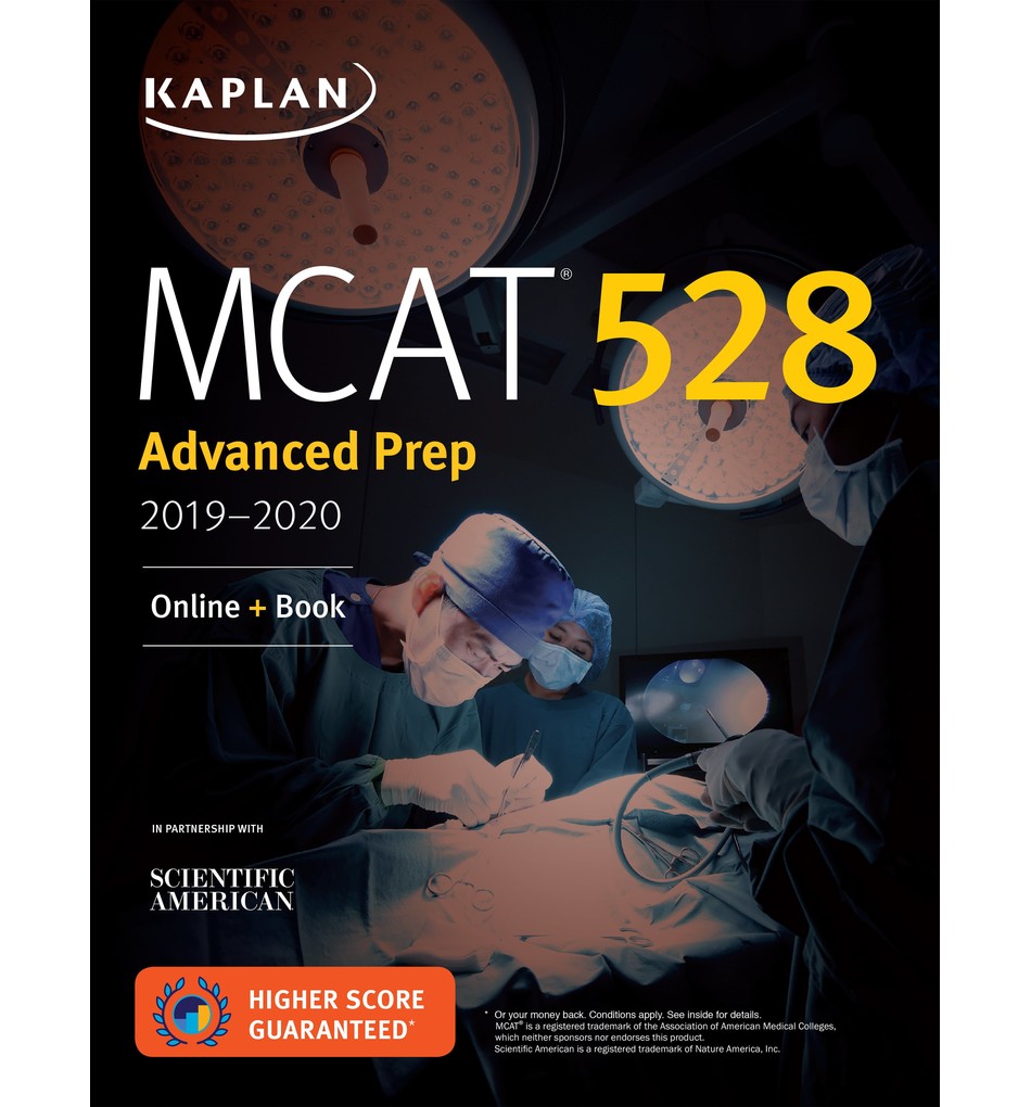 kaplan book cover
