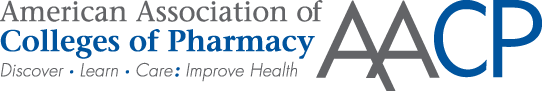 pcat aacp partnership logo