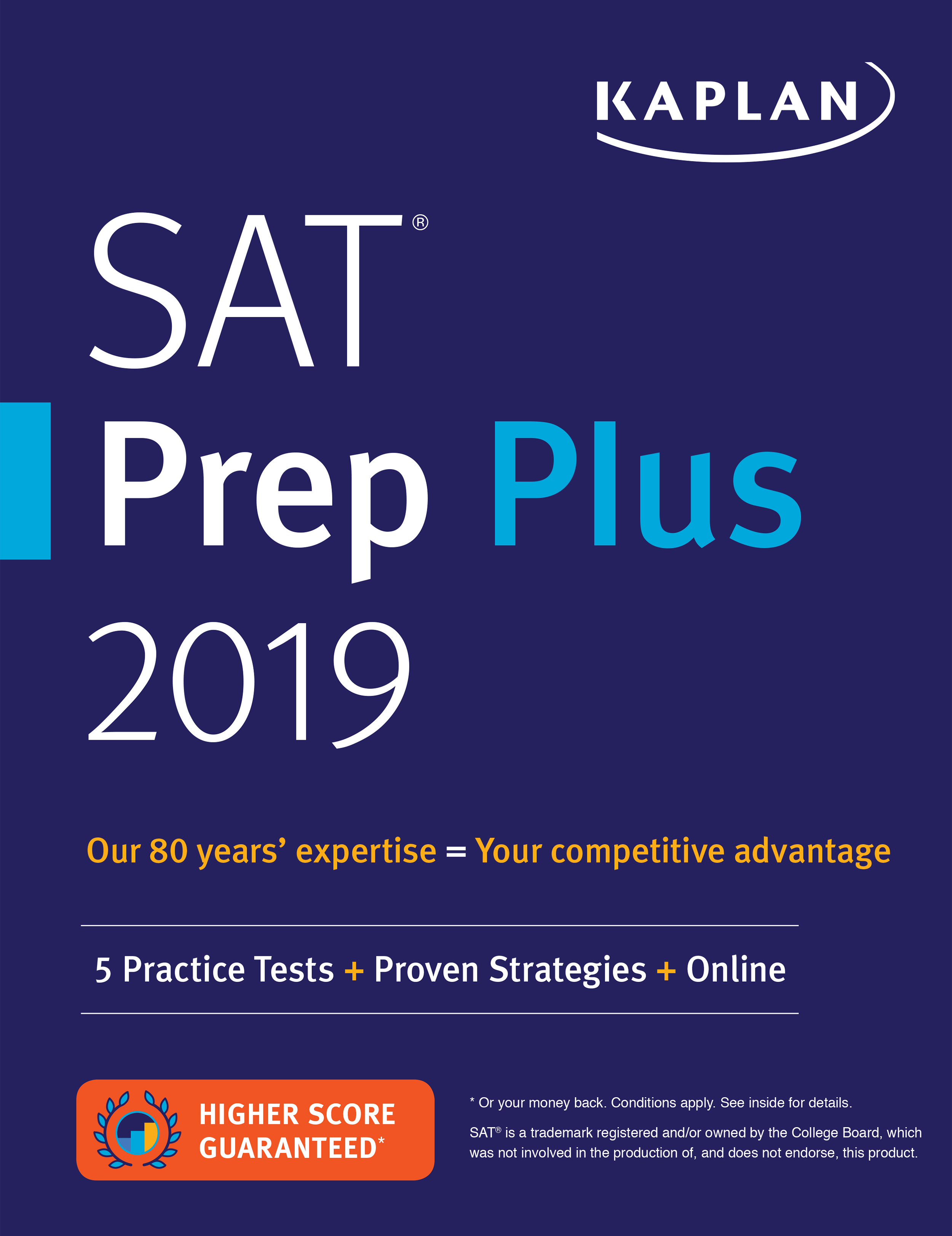 lessons practice toefl Prep SAT  Study 2018  Book Bestseller Book SAT Kaplan