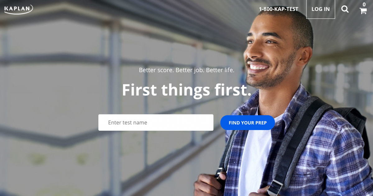 Kaplan Test Prep: Practice Tests, Tutoring & Prep Courses
