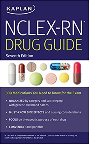 Nclex Review Books Best Nclex Study Books Kaplan Test Prep