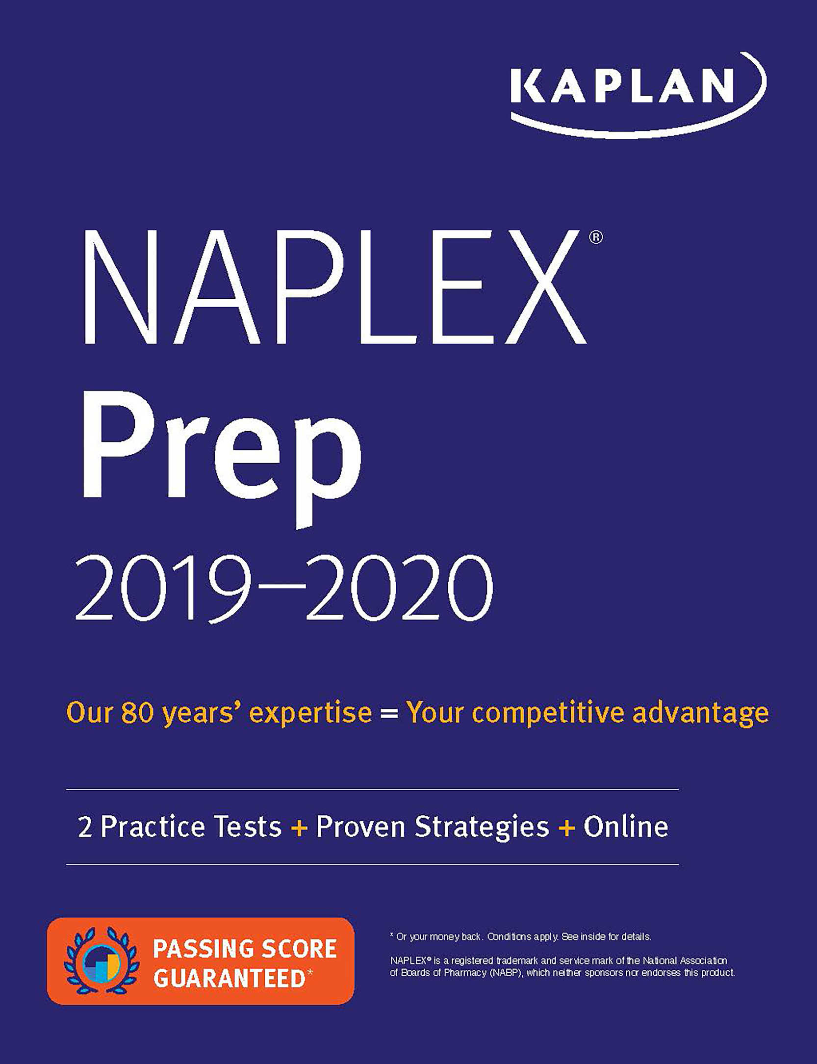 kaplan book cover